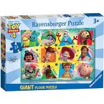 Puzzle da pavimento per bambini da 24 pezzi per età 2-3 anni Ravensburger Toy Story 