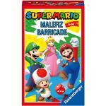 Giochi da viaggio per bambini per età 5-7 anni Ravensburger Super Mario Luigi 