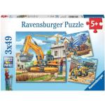 Puzzle classici per bambini per età 5-7 anni Ravensburger 