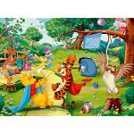Puzzle classici scontati per bambini da 100 pezzi per età 5-7 anni Ravensburger Winnie the Pooh 