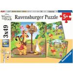 Puzzle classici per bambini per età 5-7 anni Ravensburger Winnie the Pooh 