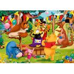 Puzzle giganti scontati per bambini per età 3-5 anni Ravensburger Winnie the Pooh 