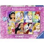 Puzzle giganti scontati per bambini per età 5-7 anni Ravensburger Winnie the Pooh 