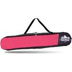 Sacche snowboard rosa 