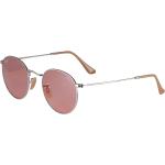 Ray-Ban Sonnenbrille argento / rosa