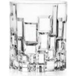 Bicchieri di vetro da acqua RCR 