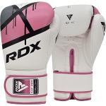 Guantoni rosa di pelle kick boxing per Donna RDX 