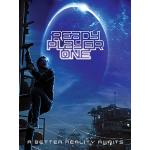 Ready Player One Canvas Wall Art, Multicolore, 60 x 80 x 3.2 cm