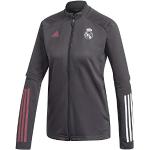 Vestiti ed accessori grigi XL da calcio per Donna Real Madrid 
