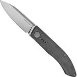 Real Steel Stella Premium 9052 coltello da tasca slipjoint, design di Poltergeist
