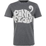 Camicie stampate multicolore L in misto cotone lavabili in lavatrice per Uomo Pink Floyd 