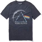Magliette & T-shirt stampate multicolore M in misto cotone sostenibili lavabili in lavatrice per Uomo Pink Floyd 