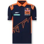 Red Bull KTM Official Teamline - Camicia da uomo,