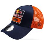 Cappelli trucker arancioni traspiranti per Donna Red Bull 
