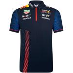 Polo XL per Uomo Castore Formula 1 Red Bull Racing 