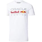 Vestiti ed accessori estivi bianchi S di cotone per Uomo Red Bull Formula 1 Red Bull Racing 