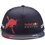 Red Bull Racing Gorra Plana F1 Max Verstappen 2022