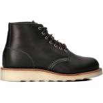 RED WING SHOES Polacchini donna nero