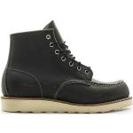 RED WING SHOES Polacchini nero