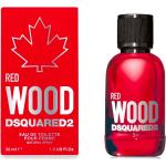 Profumi 30 ml al mirtillo per Donna Dsquared2 Red Wood 