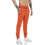 Pantaloni tuta arancioni XL per Uomo Redbridge 