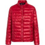 Giacche invernali rosse 3 XL taglie comode oeko-tex sostenibili per Donna Redgreen 