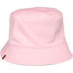 Cappelli rosa di cotone oeko-tex sostenibili traspiranti a pescatore per Uomo Redgreen 