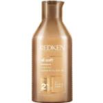 Shampoo 300 ml con azione riparatoria all'olio di Argan texture olio per capelli secchi edizione professionali Redken All Soft 