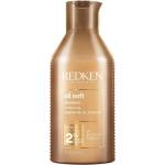 Shampoo 300 ml all'olio di Argan texture olio per capelli secchi Redken All Soft 