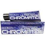 Prodotti bianchi texture olio per trattamento capelli Redken Chromatics 