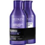 Shampoo antigiallo 500 ml arancione naturale per capelli biondi Redken Color Extend 