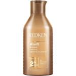 Shampoo 300 ml con azione riparatoria all'olio d'oliva texture olio per capelli secchi Redken All Soft 