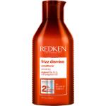Shampoo 300 ml senza solfati trattamento doppie punte per doppie punte per capelli crespi per Donna Redken Frizz Dismiss 