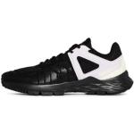Sneakers larghezza E casual nere numero 35,5 di gomma per Donna Reebok Astroride 