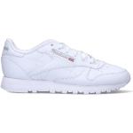 Reebok Classic Leather Sneaker Donna Bianca In