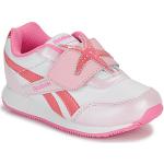Sneakers scontate rosa numero 21 per bambini Reebok Classic 