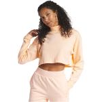 Magliette & T-shirt scontate arancioni M taglie comode di cotone con manica lunga per Donna Reebok Classic 