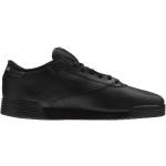 Sneakers larghezza E scontate nere numero 37,5 di pelle per Uomo Reebok Classic 