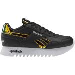 Sneakers larghezza E scontate nere numero 30,5 platform per bambini Reebok Classic 