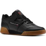 Sneakers larghezza A scontate nere numero 36 per Uomo Reebok Classic 