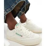 Reebok - Club C 85 Vintage - Sneakers bianco sporco