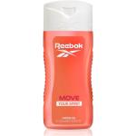 Reebok Move Your Spirit gel doccia rinfrescante da donna 250 ml
