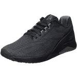 Sneakers larghezza E scontate casual nere numero 42,5 per Uomo Reebok Nano X1 