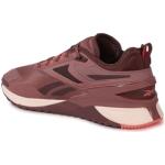 Sneakers larghezza E casual rosa numero 37,5 per Donna Reebok Nano X3 
