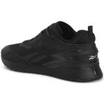 Sneakers larghezza E casual nere numero 41 per Donna Reebok Nano X3 