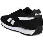 Sneakers stringate larghezza E casual nere numero 43 con stringhe per Donna Reebok Rewind Run 