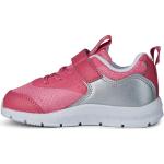 Sneakers larghezza E casual rosa numero 24 per bambini Reebok Rush Runner 4 