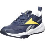 Sneakers larghezza E casual blu navy numero 33 per bambini Reebok XT Sprinter 