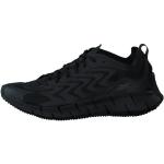 Reebok Zig Kinetica 21, Sneaker Unisex-Adulto, Core Black/Core Black/Core Black, 40 EU
