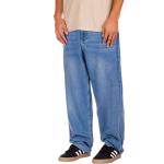 Jeans baggy 34 vita 33 blu chiaro per Uomo REELL 